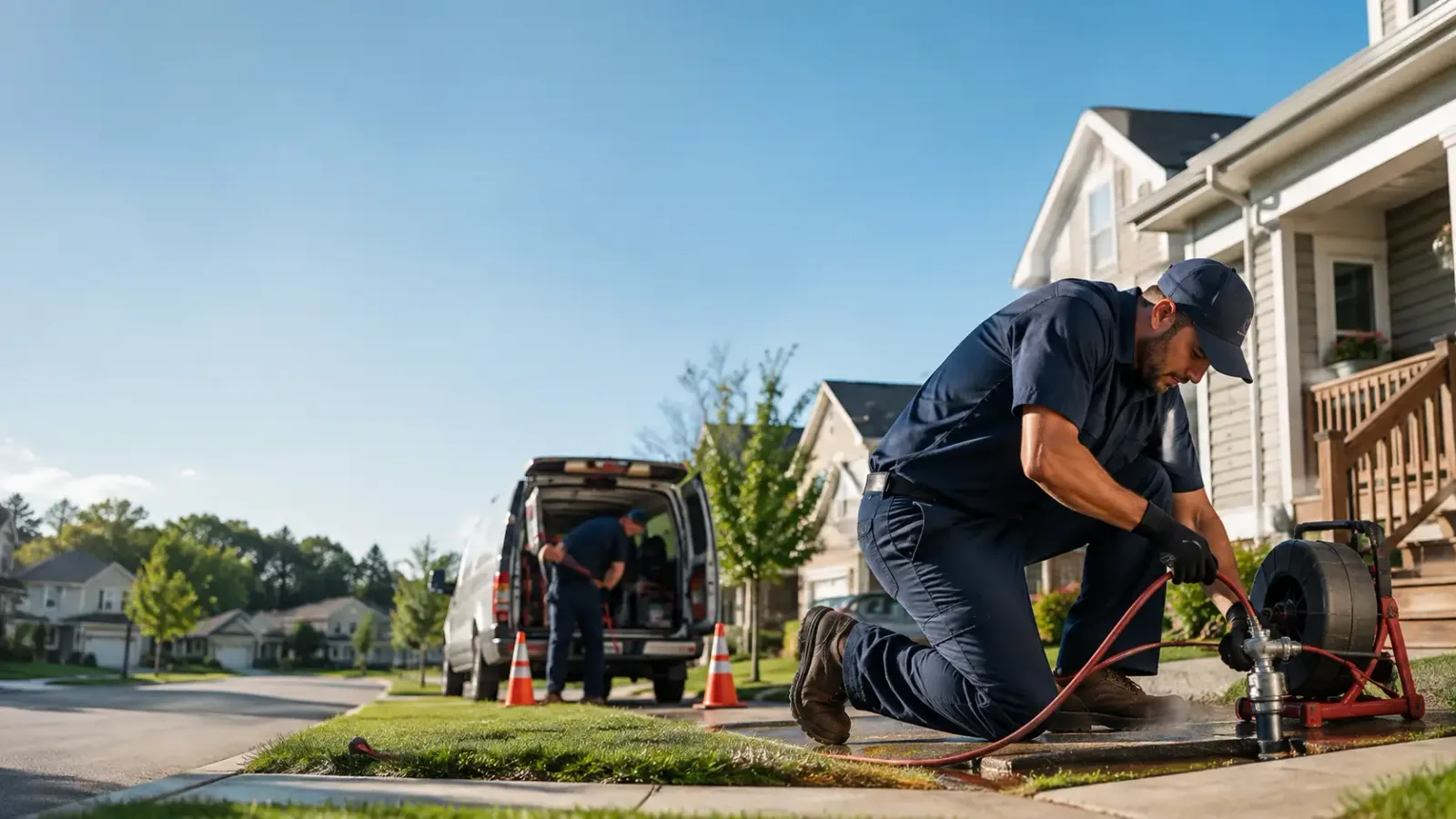 Emergency Plumbing in Buxton, ME